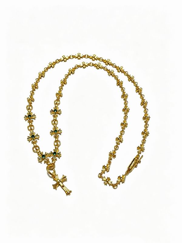 Chrome Hearts Necklace 06yxs186